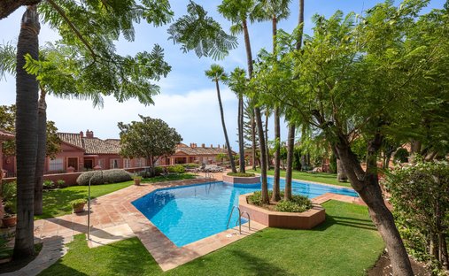 Appartamento a La Quinta, Benahavís, Andalusia 1