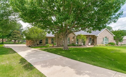 House in Allen, Texas, United States 1