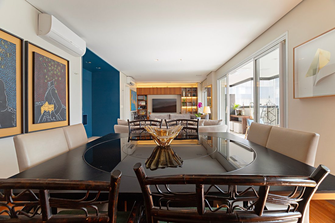 Apartment in São Paulo, State of São Paulo, Brazil 5 - 18154036
