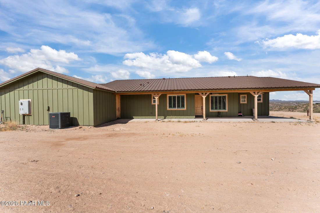House in Wickenburg, Arizona, United States 1 - 18158527