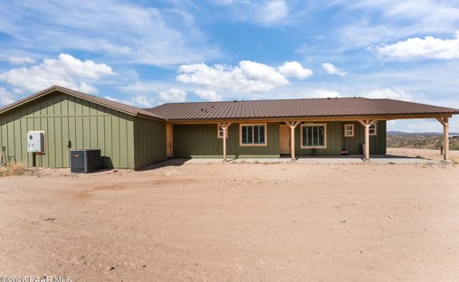 Casa en Wickenburg, Arizona, Estados Unidos 1