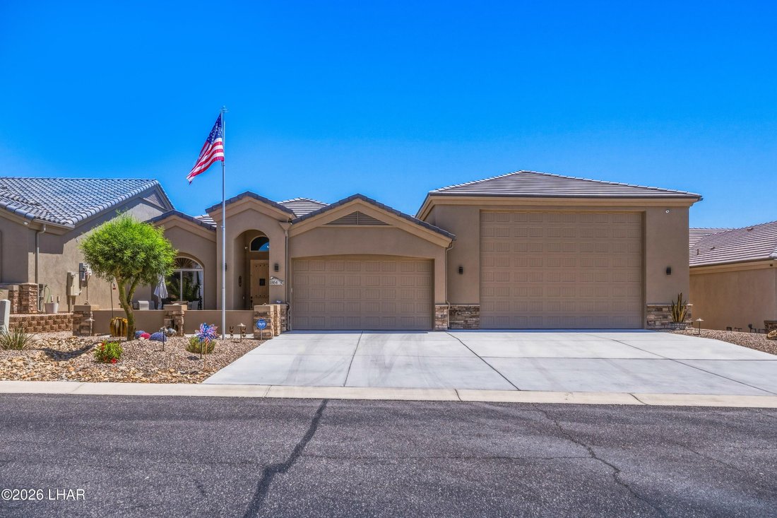House in Desert Hills, Arizona, United States 1 - 18154533