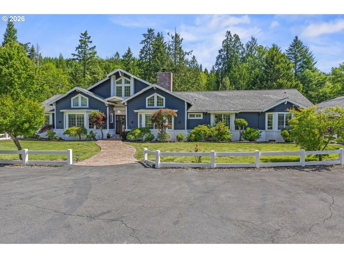 House in Mossyrock, Washington, United States 1 - 18171761