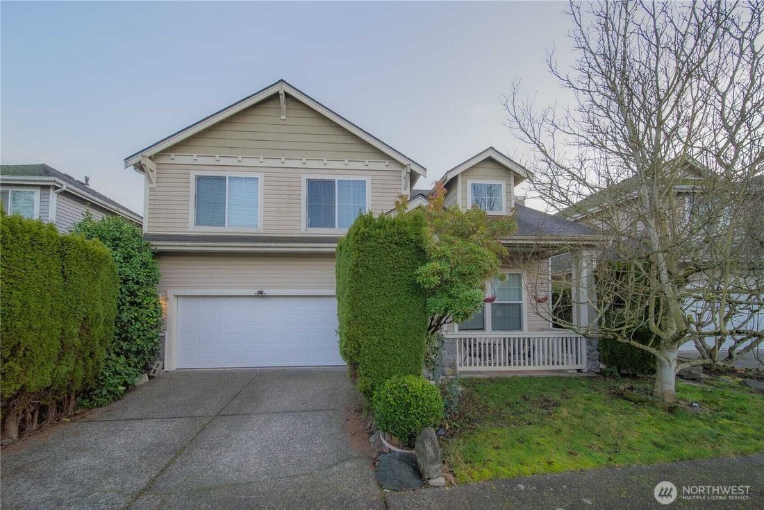 House in Kent, Washington, United States 1 - 16973446