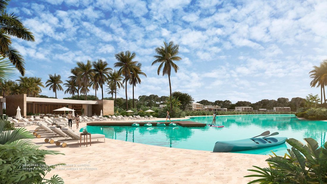 Land in Paamul, Quintana Roo, Mexico 4 - 18166377
