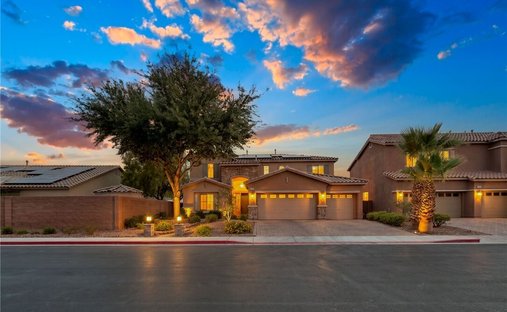 House in North Las Vegas, Nevada, United States 1