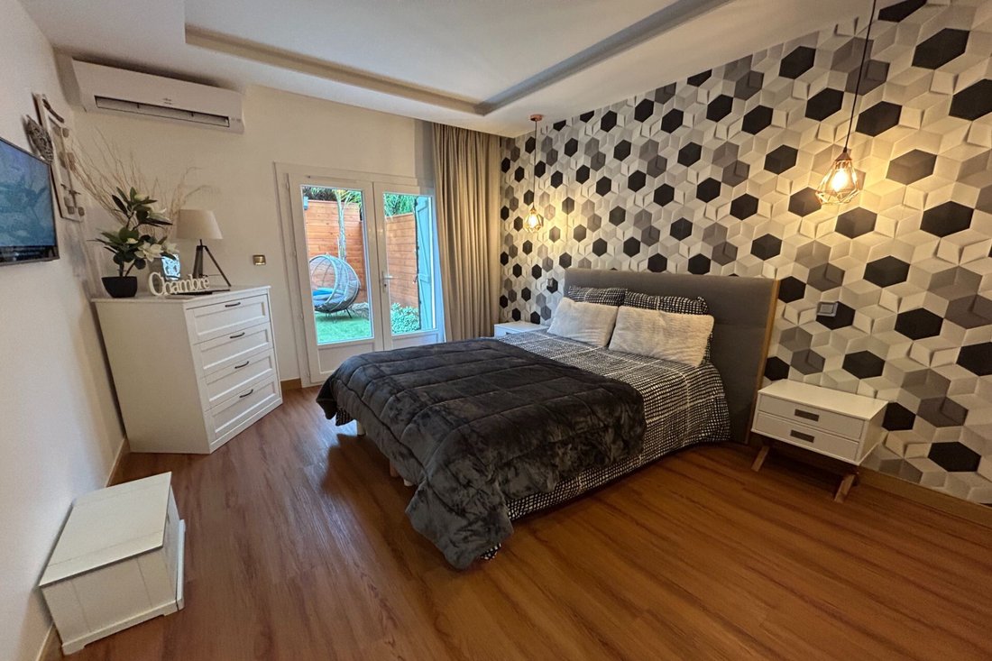 Villa en Ville-Les Saquedes-Le Bouillonnet, Sainte-Maxime, Francia 5 - 18155674