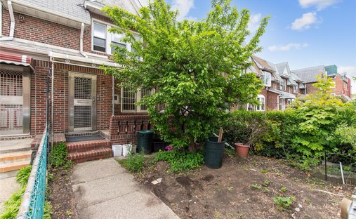 Apartamento en Nueva York, Nueva York, Estados Unidos 1