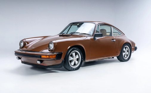 1977 Porsche 911 S in Los angeles, CA, United States 1