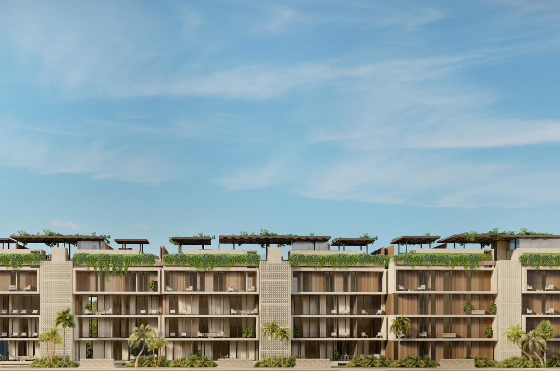 Apartment in Playa del Carmen, Quintana Roo, Mexico 2 - 18165870