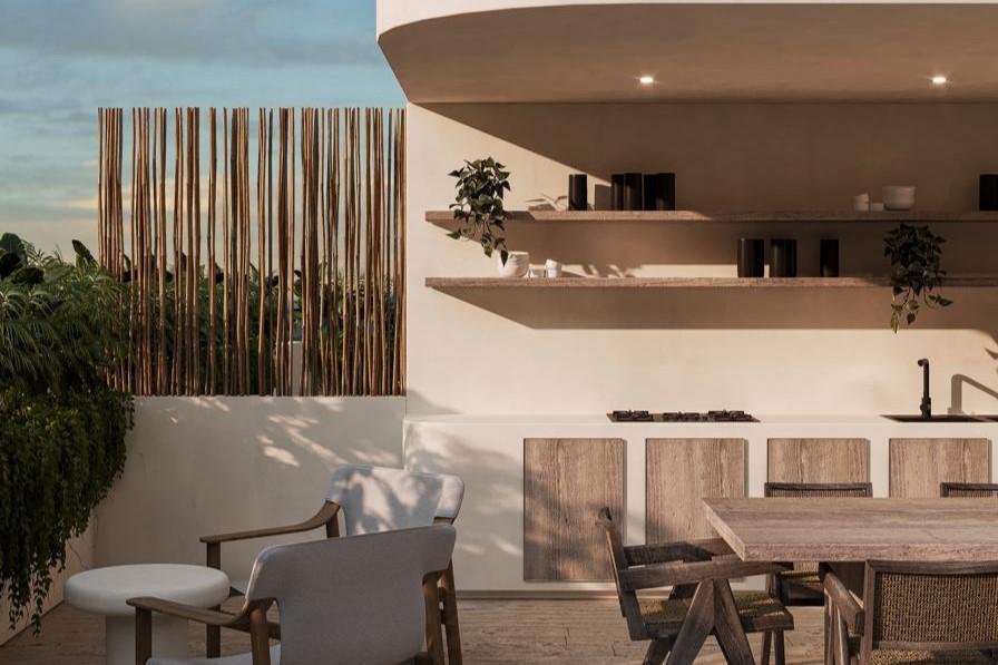 Apartment in Balam Canché, Quintana Roo, Mexico 3 - 18165782
