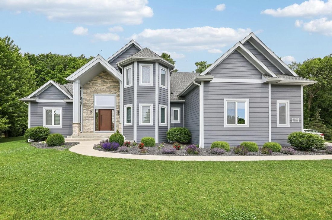 House in Muskego, Wisconsin, United States 1 - 18152117