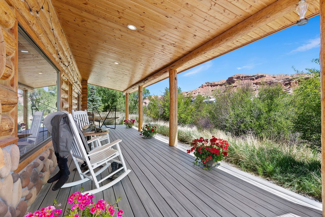 House in Dubois, Wyoming, United States 5 - 18157468
