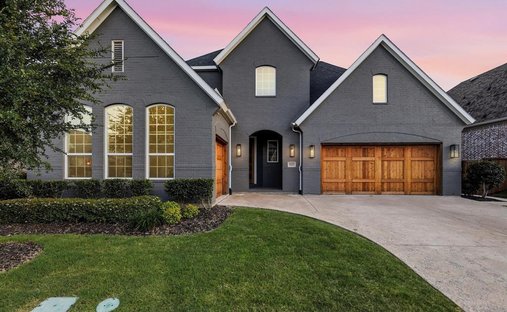 House in Prosper, Texas, United States 1