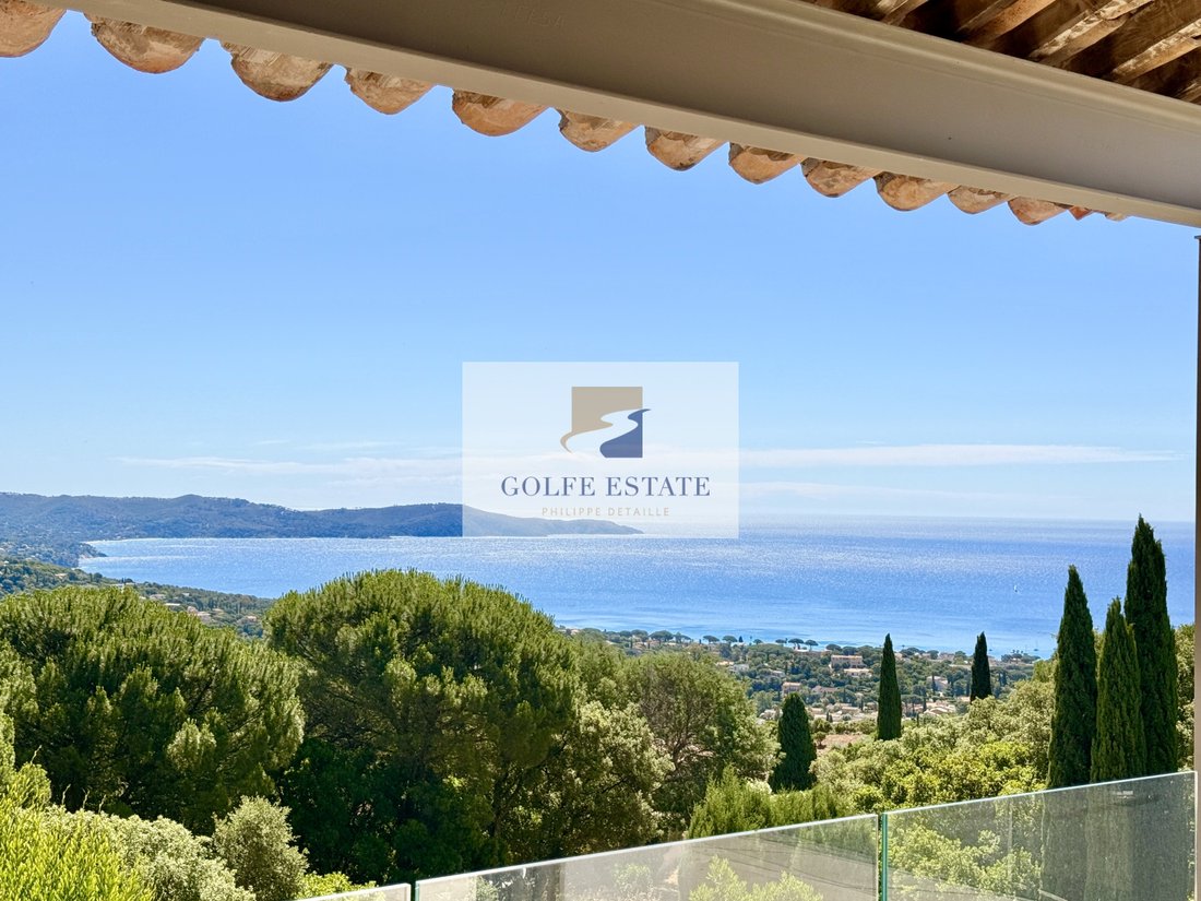 Villa in Nord, Cavalaire-sur-Mer, France 2 - 18155731