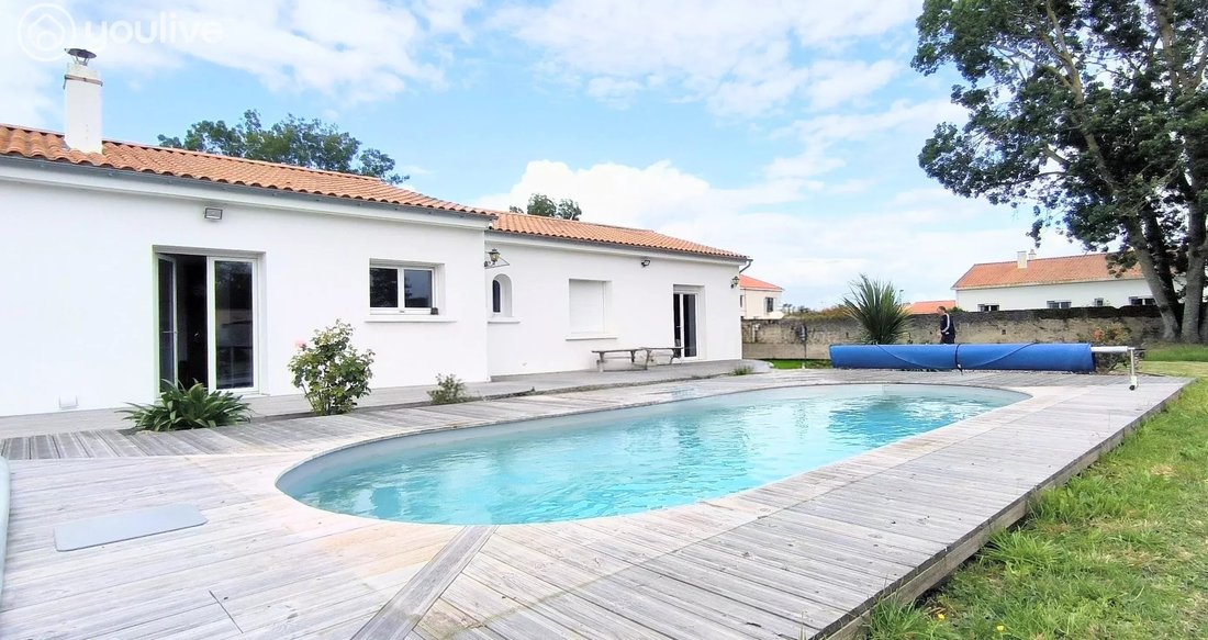 Casa en Bouin, Países del Loira, Francia 2 - 18171209