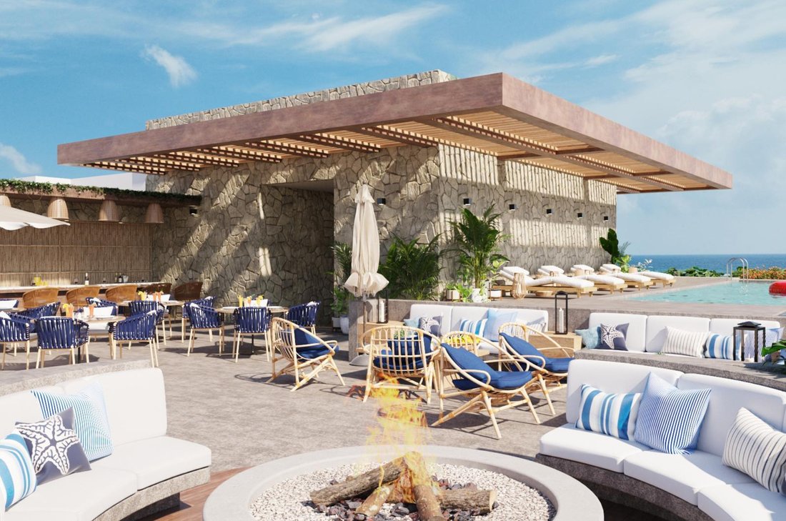 Apartment in Puerto Morelos, Quintana Roo, Mexico 3 - 18166122
