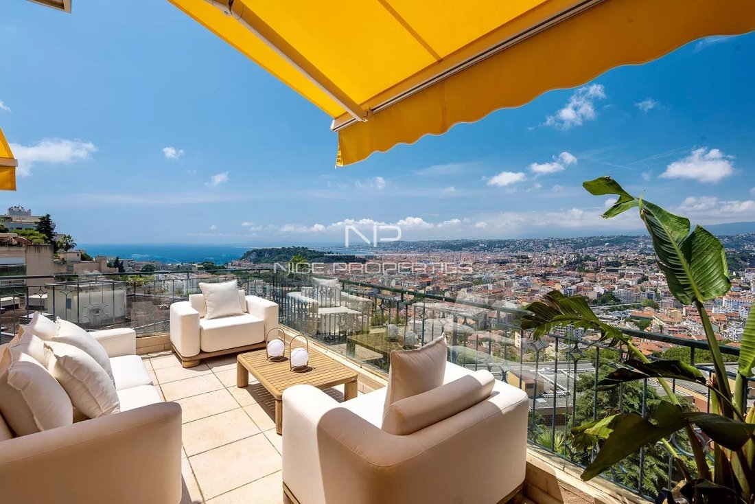 Apartment in Col de Villefranche, Villefranche-sur-Mer, France 2 - 18154570