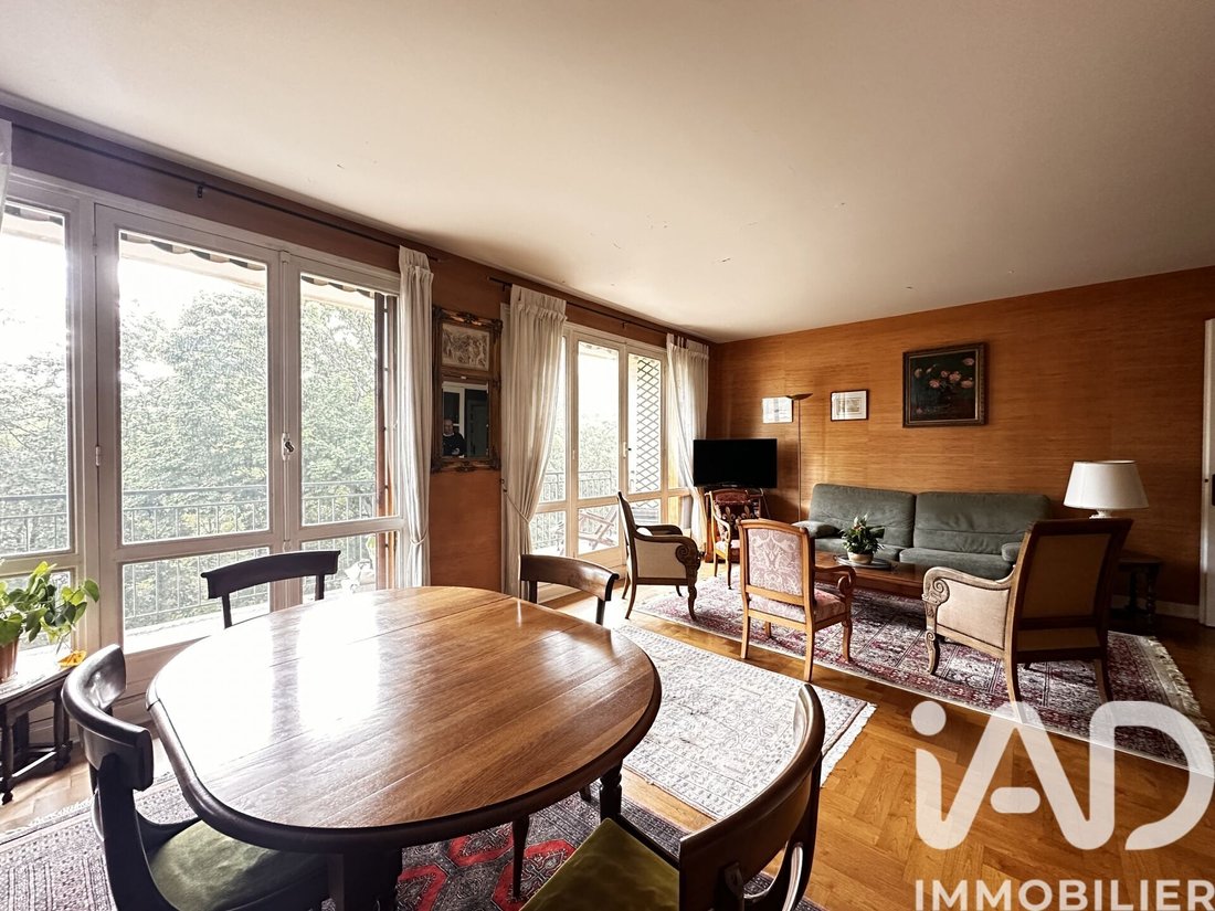 Apartment in La Fontaine-Parc des Sceaux-Croix de Berny-Centre Ville, Antony, France 4 - 18169481