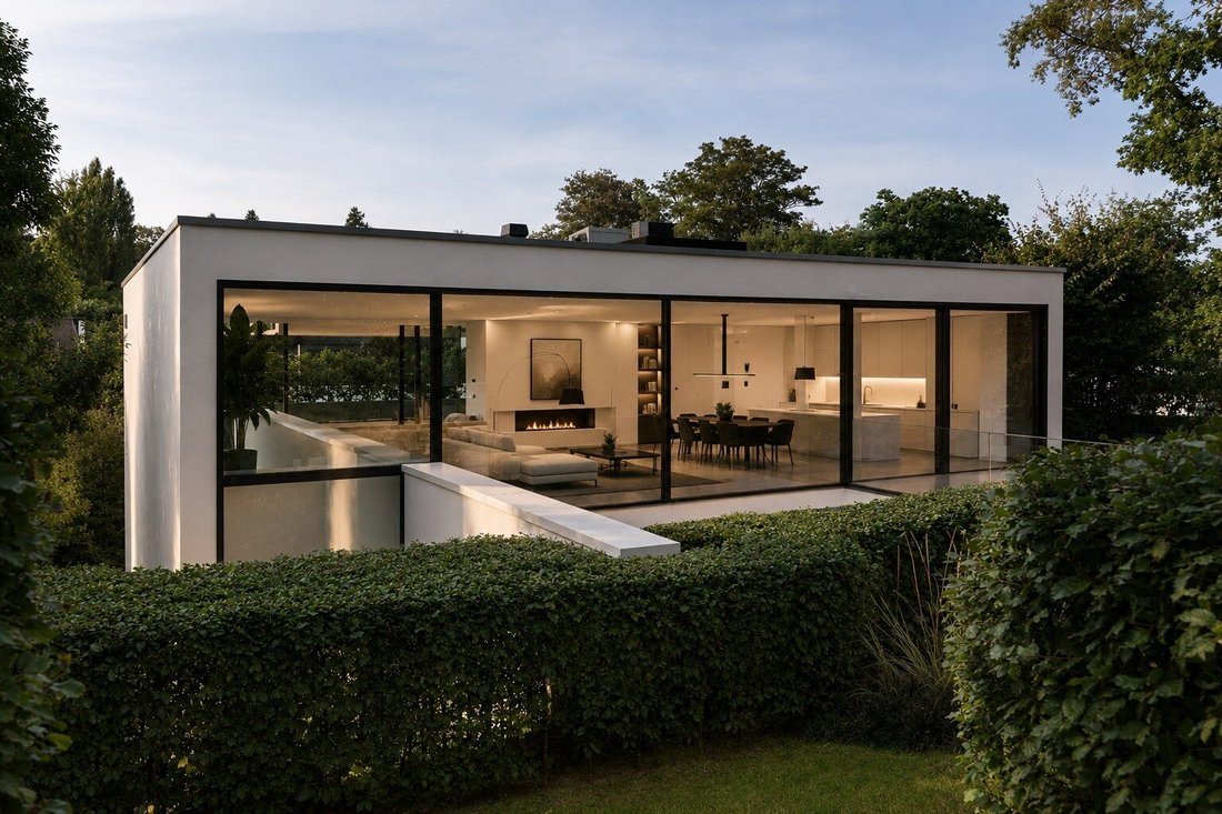 Villa in Uccle, Brussels, Belgium 1 - 17691458
