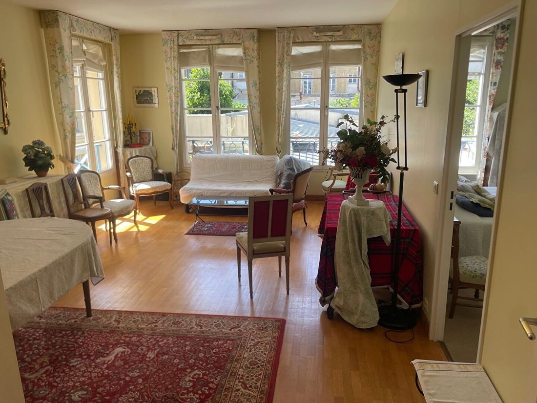 Apartment in Domaine National du Château, Versailles, France 2 - 18167382
