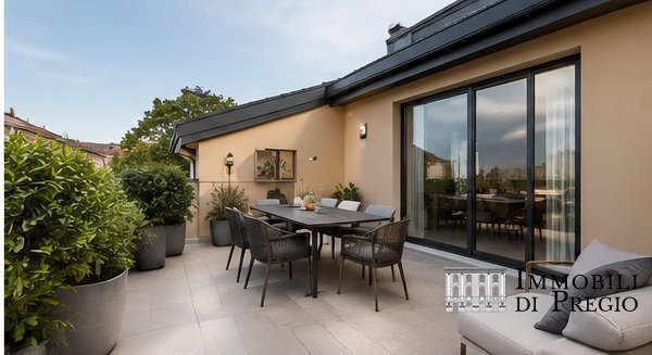 Penthouse in Garibaldi - Porta Venezia, Milan, Lombardy 4 - 18157924
