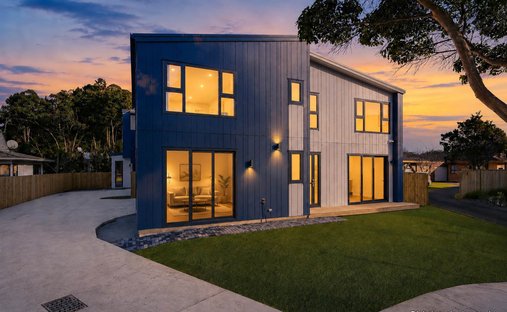 House in Auckland, Auckland, New Zealand 1