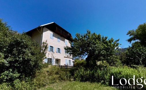 House in Pelvoux, Vallouise-Pelvoux, France 1