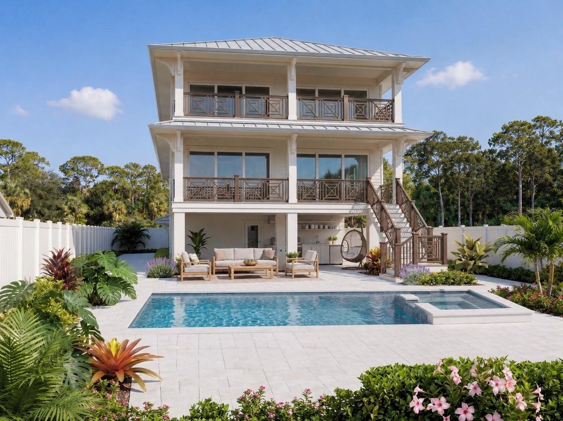 House in Siesta Key, Florida, United States 2 - 17182454