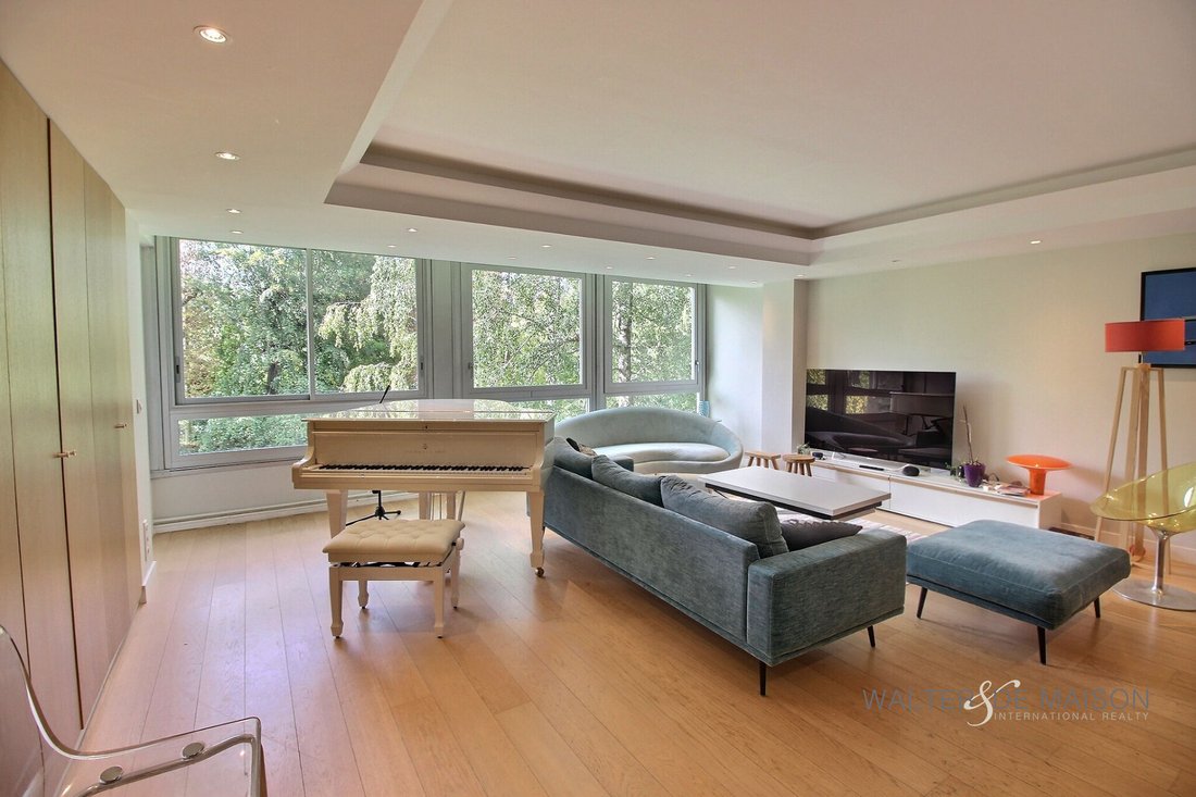 Apartment in Bord de Seine-Les Martinets, Rueil-Malmaison, France 2 - 18160780