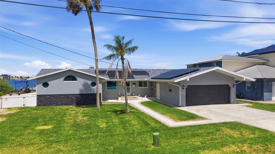 House in New Port Richey, Florida, United States 1 - 18155311