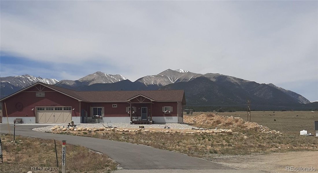 House in Buena Vista, Colorado, United States 2 - 18168505