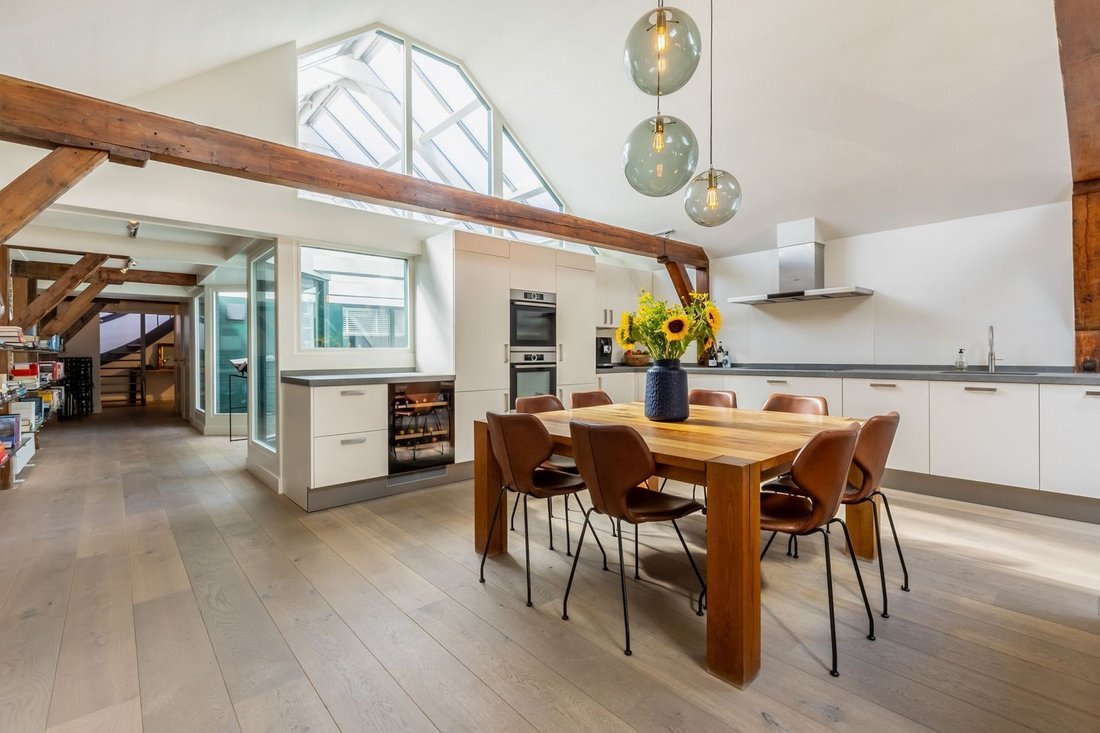 Penthouse in Rotterdam, South Holland, Netherlands 2 - 18156549