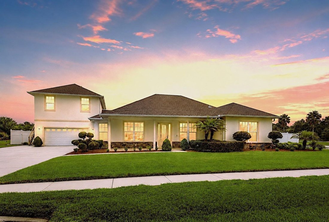 House in Land O' Lakes, Florida, United States 1 - 17913187