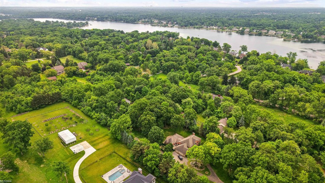 House in Orchard Lake Village, Michigan, United States 5 - 18170880