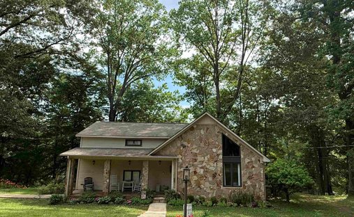 House in Rogersville, Alabama, United States 1