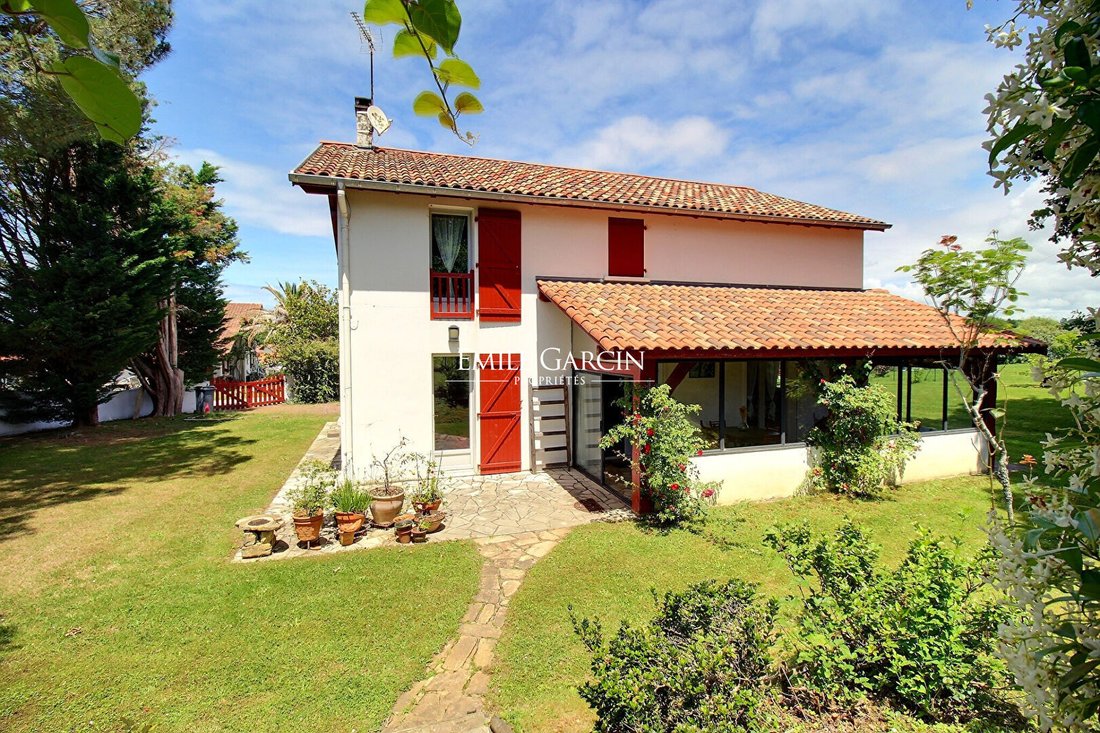 Villa in Ahetze, Nouvelle-Aquitaine, France 5 - 18156963