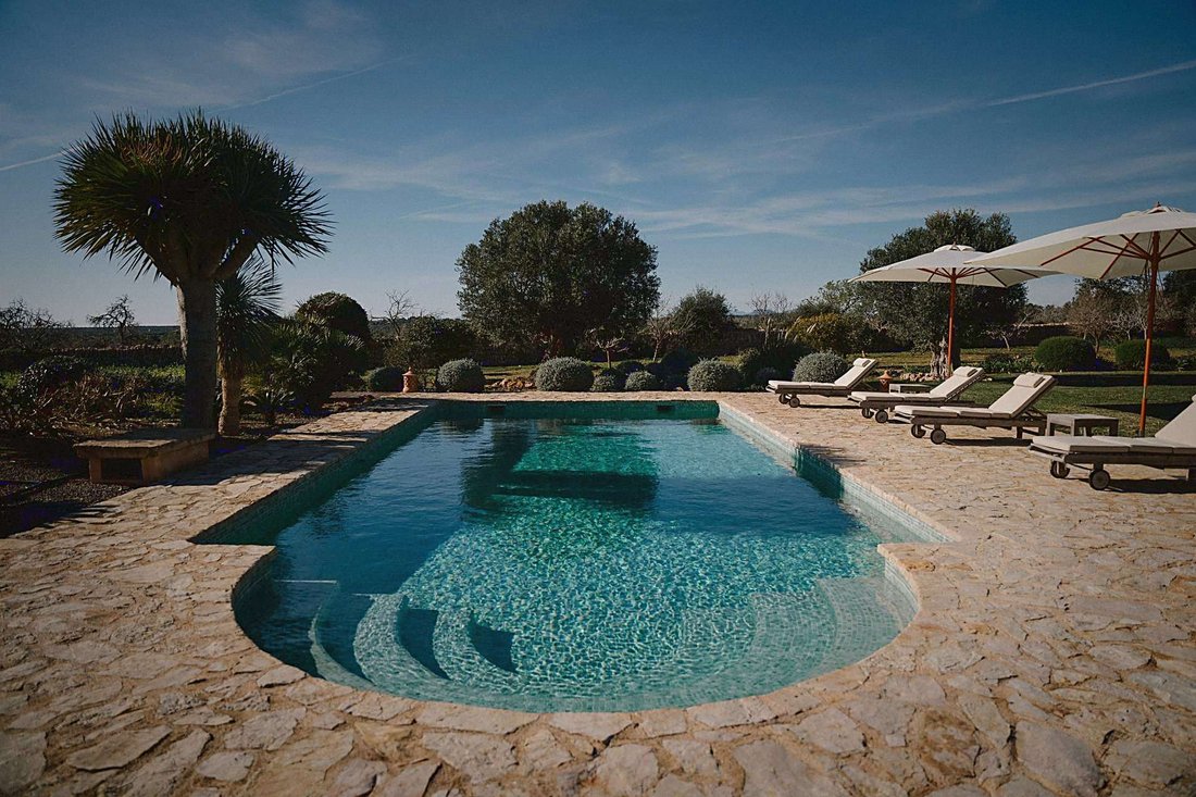 Finca in Santanyi, Balearic Islands, Spain 2 - 16415167