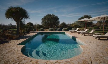 Finca à Santanyí, Îles Baléares, Espagne 1