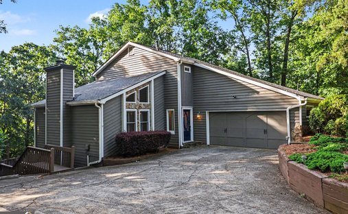 House in Alpharetta, Georgia, United States 1