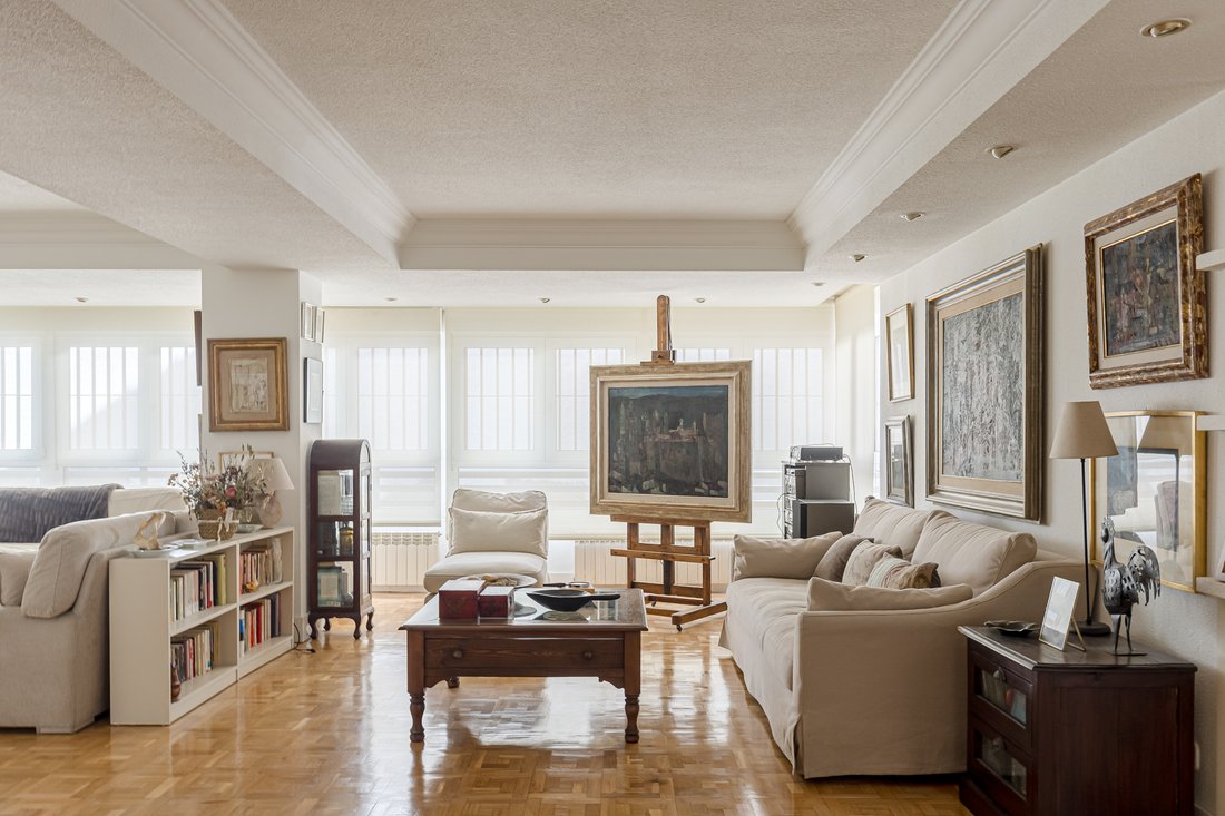 Apartment in Chamartín, Madrid, Spain 5 - 18160415