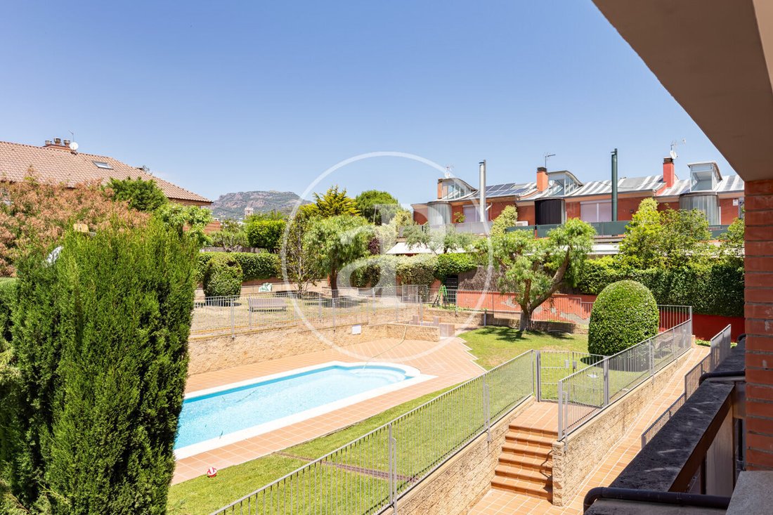 Villa in Eixample, Barcelona, Spain 1 - 18163478