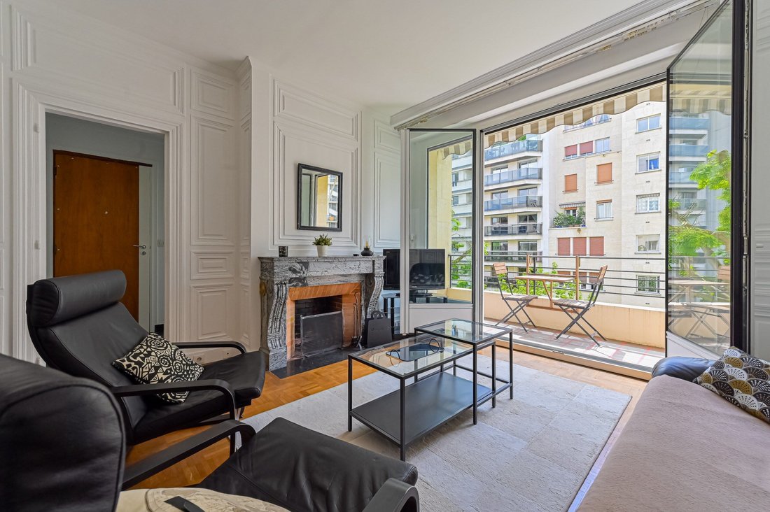 Apartment in Enfants Rouges, Paris 3e Arrondissement, Paris 1 - 18155795