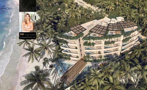 Appartement à Balam Canché, Quintana Roo, Mexique 1