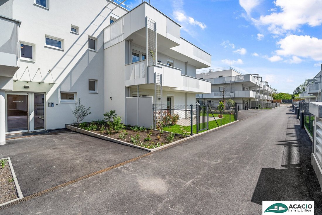 Penthouse in Maria Enzersdorf, Lower Austria, Austria 4 - 18164062