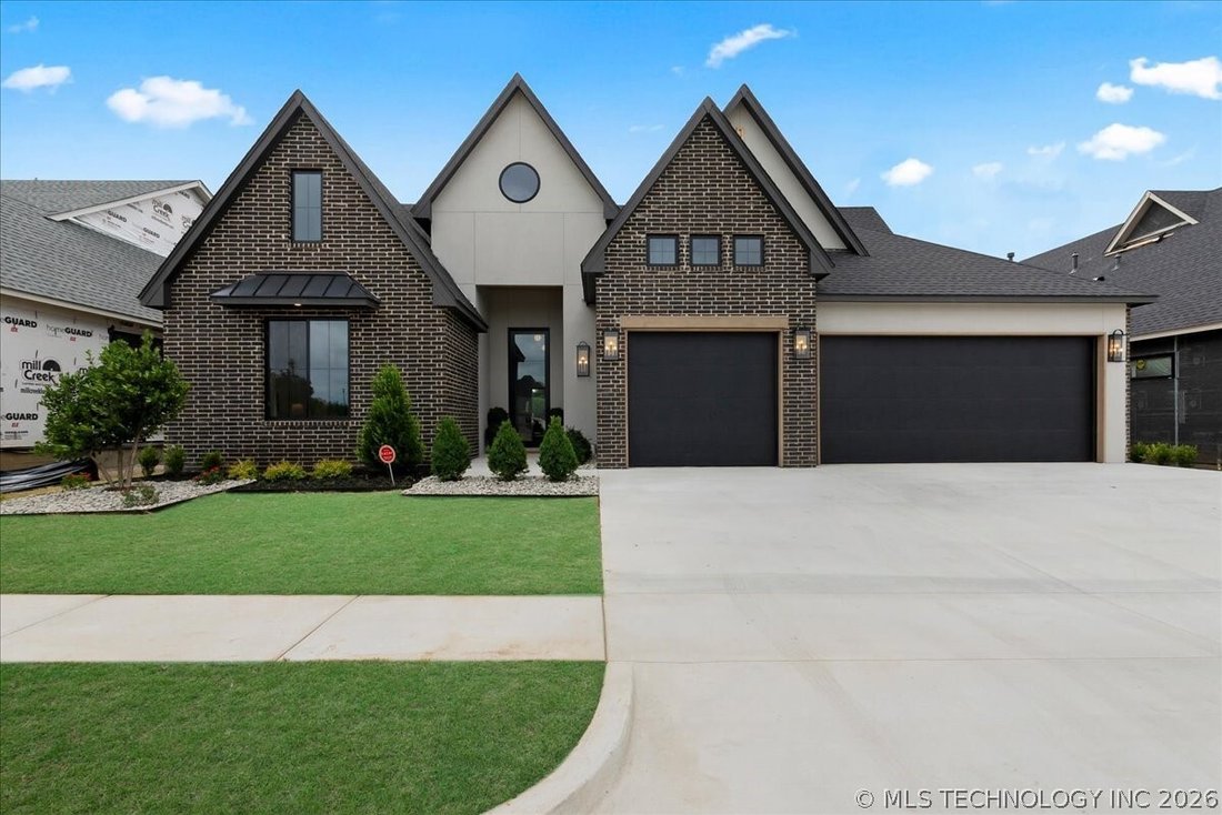 House in Sand Springs, Oklahoma, United States 1 - 18066651