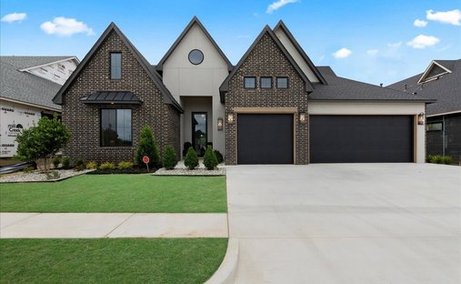 House in Sand Springs, Oklahoma, United States 1