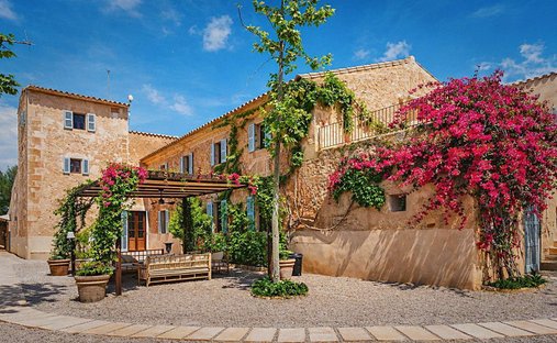 Villa en Lluchmayor, Islas Baleares, España 1
