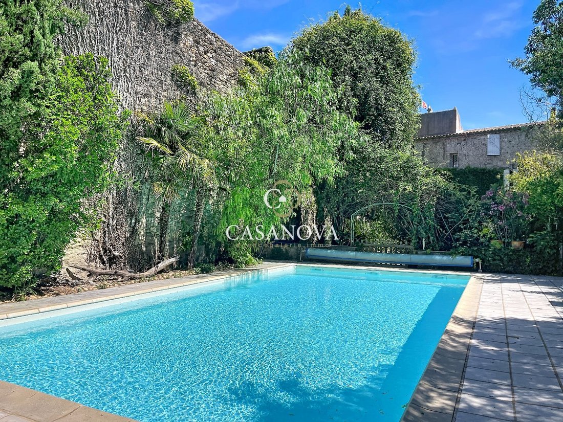 House in Centre Ville, Pezenas, France 2 - 18160673