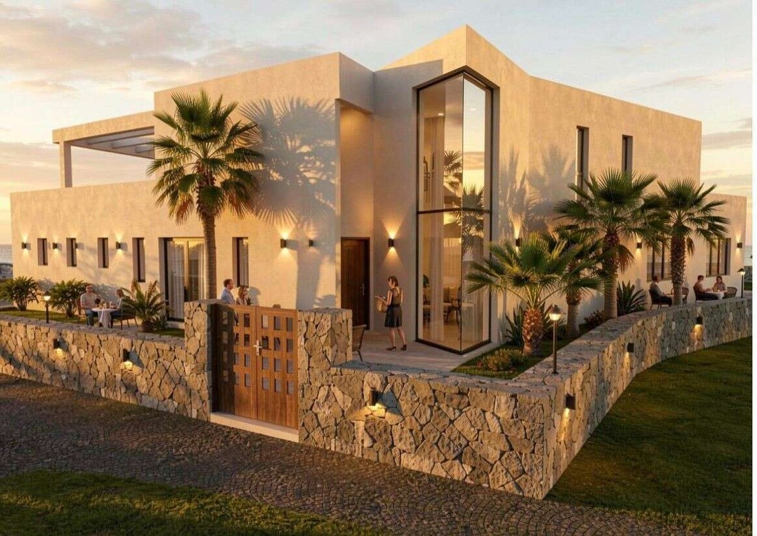 Villa in Yaiza, Canary Islands, Spain 1 - 18155485